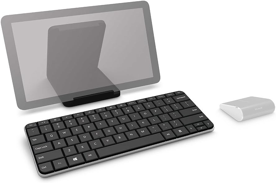 Meaningful Bits Post:Microsoft Wedge Mobile Keyboard